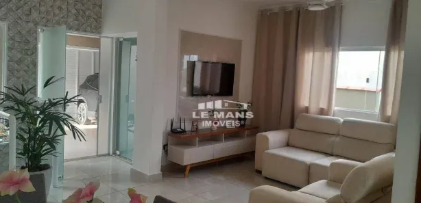 Casa com 4 Quartos à venda, 155m² no Jardim Porangaba, Águas de São Pedro