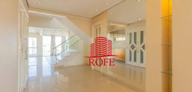 Cobertura com 4 Quartos à venda, 370m² no Moema, São Paulo