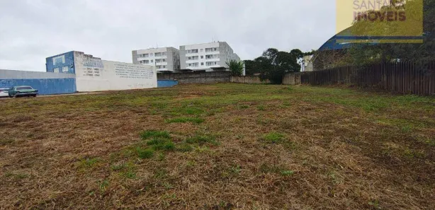 Terreno / Lote / Condomínio à venda, 745m² no Bom Jesus, Campo Largo