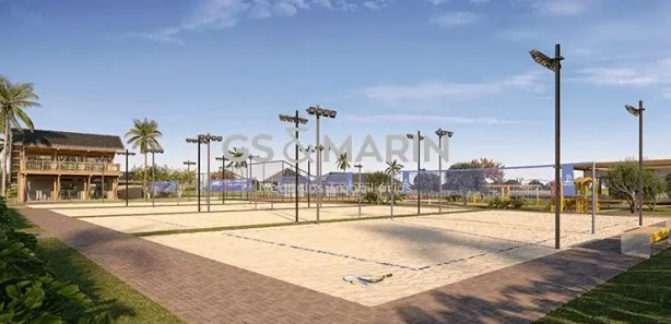 Terreno / Lote / Condomínio à venda, 834m² no Paranagi, Sertaneja
