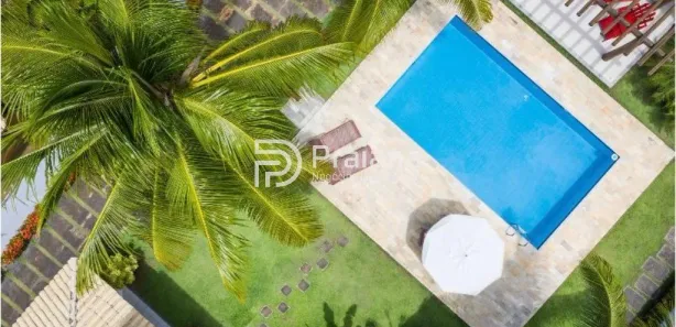 Casa de Condomínio com 4 Quartos para alugar, 320m² no Itacimirim (Monte Gordo), Camaçari