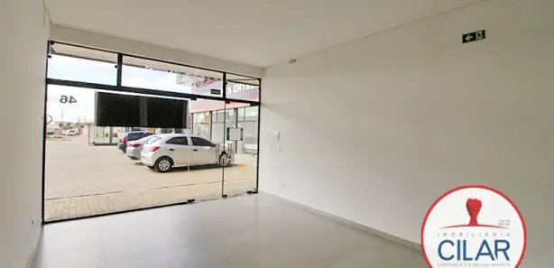 Loja / Salão / Ponto Comercial para alugar, 39m² no Santa Terezinha, Fazenda Rio Grande