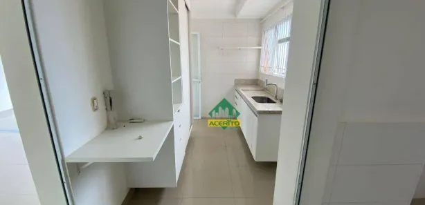 Apartamento com 3 Quartos para alugar, 138m² no Vila Mendonça, Araçatuba