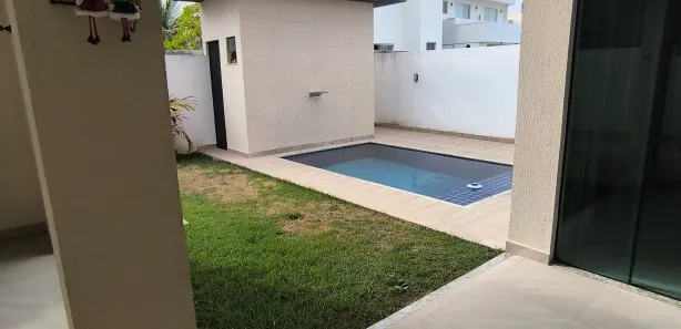 Casa de Condomínio com 3 Quartos à venda, 260m² no Alphaville, Barra dos Coqueiros