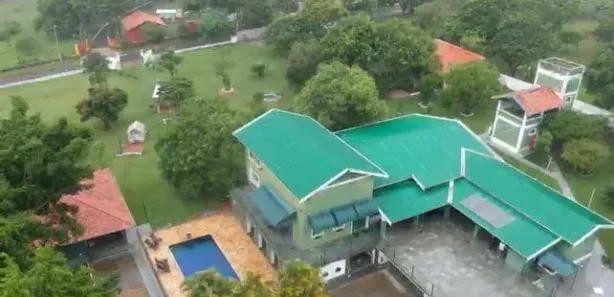 Fazenda / Sítio / Chácara com 12 Quartos à venda, 875m² no Jardim Porangaba, Águas de São Pedro