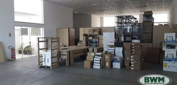 Galpão / Depósito / Armazém à venda, 610m² no Itapeva, Votorantim