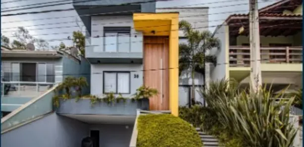 Casa de Condomínio com 3 Quartos para alugar, 220m² no Guaçu, São Roque