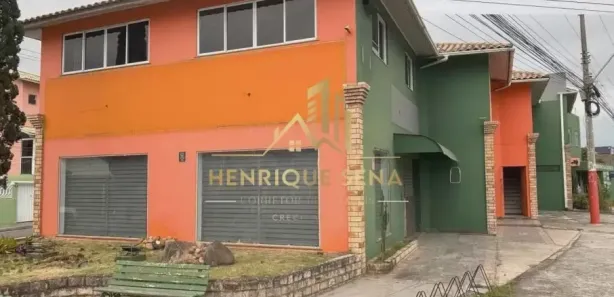 Prédio Inteiro para venda ou aluguel, 1000m² no Nova São Pedro, São Pedro da Aldeia
