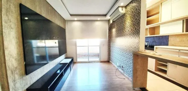 Apartamento com 2 Quartos para alugar, 58m² no Jardim Esmeralda, Limeira