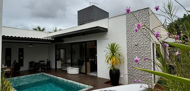 Casa de Condomínio com 3 Quartos à venda, 290m² no Vila de Abrantes (Abrantes), Camaçari