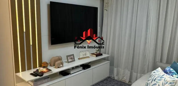 Apartamento com 2 Quartos à venda, 48m² no Parque Duque, Duque de Caxias