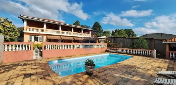 Fazenda / Sítio / Chácara com 4 Quartos para alugar, 350m² no Vitória Régia, Atibaia