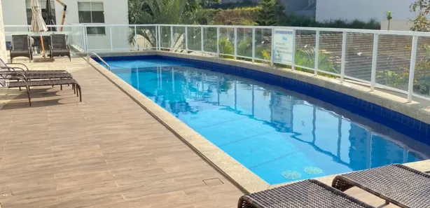 Apartamento com 3 Quartos para alugar, 80m² no Velha, Blumenau