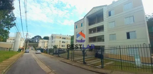 Apartamento com 2 Quartos à venda, 47m² no Jardim Ísis, Cotia