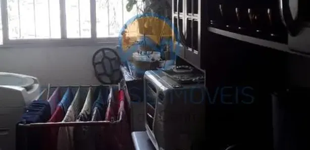 Apartamento com 2 Quartos à venda, 52m² no Jardim Marina, Embu das Artes