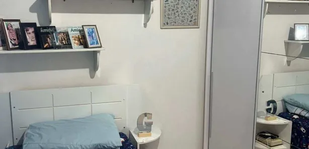 Apartamento com 3 Quartos para alugar, 50m² no Boa União (Abrantes), Camaçari