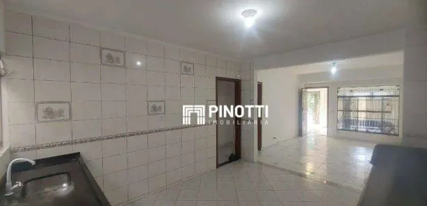 Casa com 2 Quartos para alugar, 150m² no Centro, São Bernardo do Campo