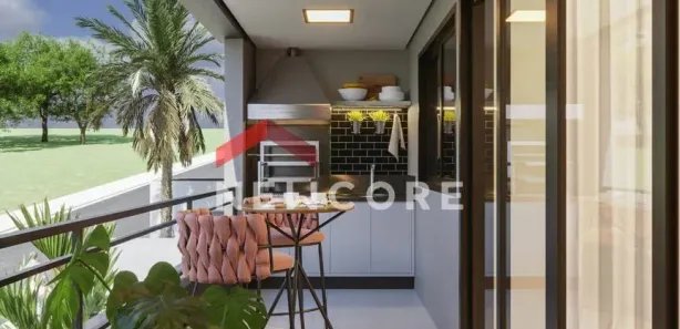 Apartamento com 2 Quartos à venda, 64m² no Conjunto Habitacional José Barnet Y Vives, Atibaia