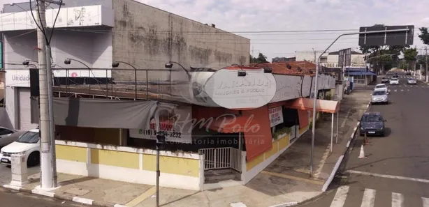 Loja / Salão / Ponto Comercial à venda, 292m² no Loteamento Remanso Campineiro, Hortolândia