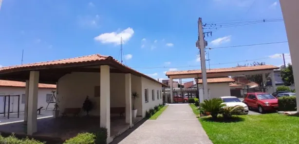 Apartamento com 2 Quartos à venda, 45m² no Vila São Carlos, Itaquaquecetuba