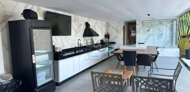 Casa de Condomínio com 5 Quartos à venda, 180m² no Village de Búzios, Armação dos Búzios