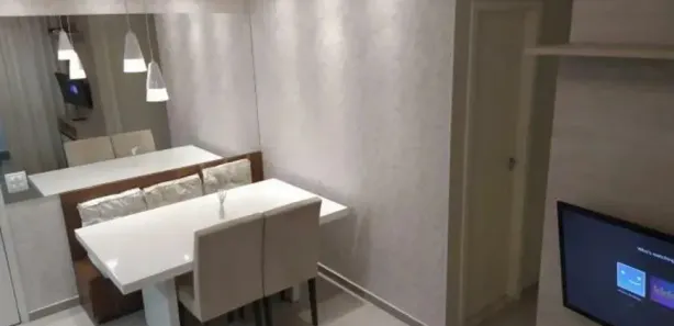 Apartamento com 2 Quartos à venda, 44m² no Ouro Fino, São José dos Pinhais