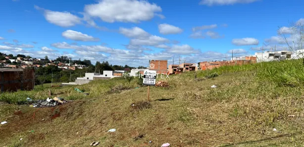 Terreno / Lote / Condomínio à venda, 260m² no Olímpico, Londrina