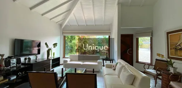 Casa de Condomínio com 4 Quartos à venda, 220m² no Geribá, Armação dos Búzios