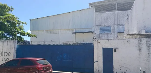 Galpão / Depósito / Armazém para alugar, 560m² no Jardim Jordão, Jaboatão dos Guararapes