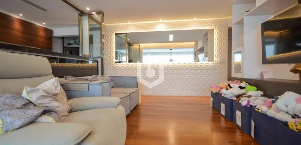 Apartamento com 3 Quartos à venda, 130m² no Jardim Dom Bosco, São Paulo