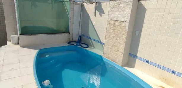 Cobertura com 3 Quartos para alugar, 400m² no Recreio dos Bandeirantes, Rio de Janeiro
