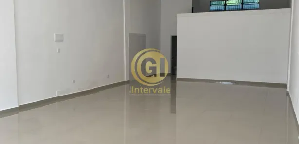 Loja / Salão / Ponto Comercial para alugar, 110m² no Loteamento Villa Branca, Jacareí