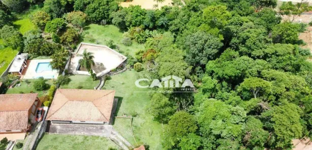 Fazenda / Sítio / Chácara com 3 Quartos à venda, 499m² no Dona Catarina, Mairinque