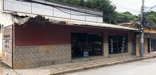 Loja / Salão / Ponto Comercial à venda, 858m² no Centro, Paty do Alferes