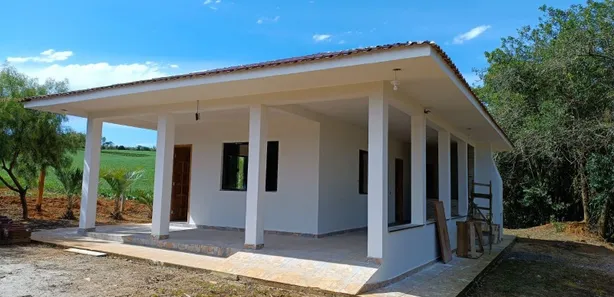 Fazenda / Sítio / Chácara com 2 Quartos à venda, 2500m² no Contenda, Contenda
