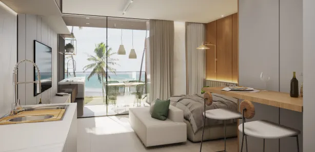Cobertura com 2 Quartos à venda, 106m² no , Ipojuca