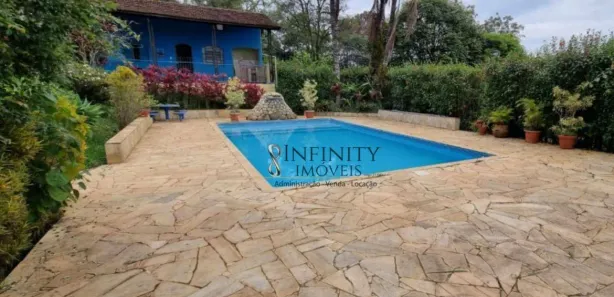 Fazenda / Sítio / Chácara com 2 Quartos para venda ou aluguel, 315m² no Sapé I, Caçapava