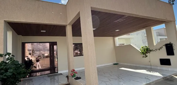 Casa de Condomínio com 2 Quartos para alugar, 160m² no Registro, Feira de Santana
