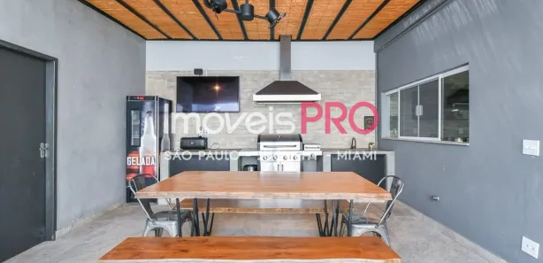 Sobrado com 4 Quartos à venda, 240m² no Jardim Caravelas, São Paulo
