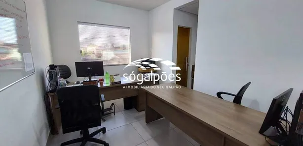 Galpão / Depósito / Armazém à venda, 850m² no Lago Azul - 3ª Seção, Ibirité