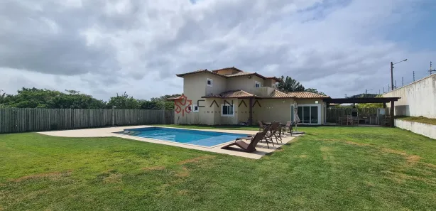 Casa de Condomínio com 6 Quartos à venda, 250m² no , Armação dos Búzios