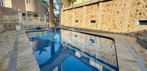 Casa de Condomínio com 2 Quartos à venda, 118m² no Mirim, Praia Grande