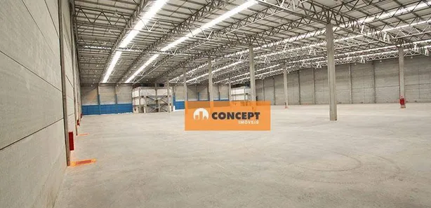 Galpão / Depósito / Armazém para alugar, 7500m² no Laranja Azeda, Arujá