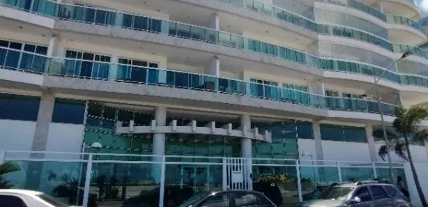 Apartamento com 4 Quartos para alugar, 120m² no Passagem, Cabo Frio