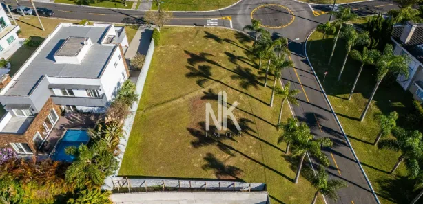 Terreno / Lote / Condomínio à venda, 713m² no Alphaville Graciosa, Pinhais
