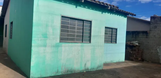 Casa com 2 Quartos à venda, 200m² no Residencial Triunfo II Etapa, Goianira
