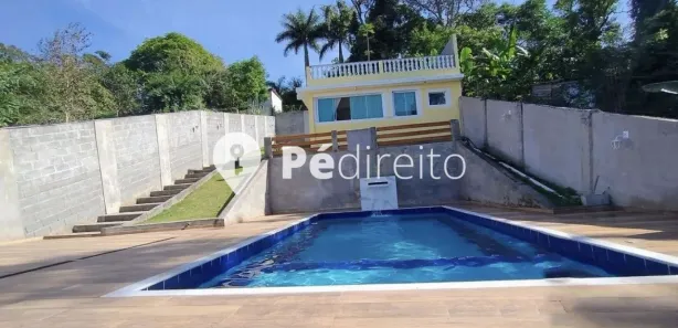 Fazenda / Sítio / Chácara à venda, 500m² no Jundiaizinho (Terra Preta), Mairiporã