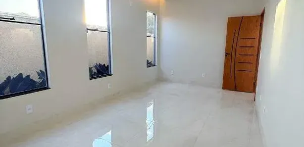 Casa com 3 Quartos à venda, 131m² no Rosa de Leiria Condomínio Horizontal, Goianira