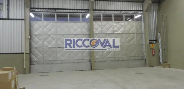 Galpão / Depósito / Armazém para alugar, 1600m² no Boa Vista, Barra Mansa