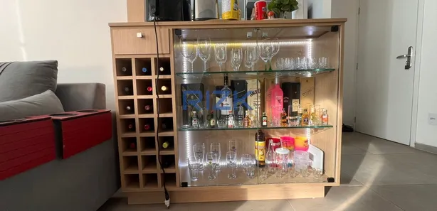Apartamento com 2 Quartos à venda, 45m² no Cambuci, São Paulo